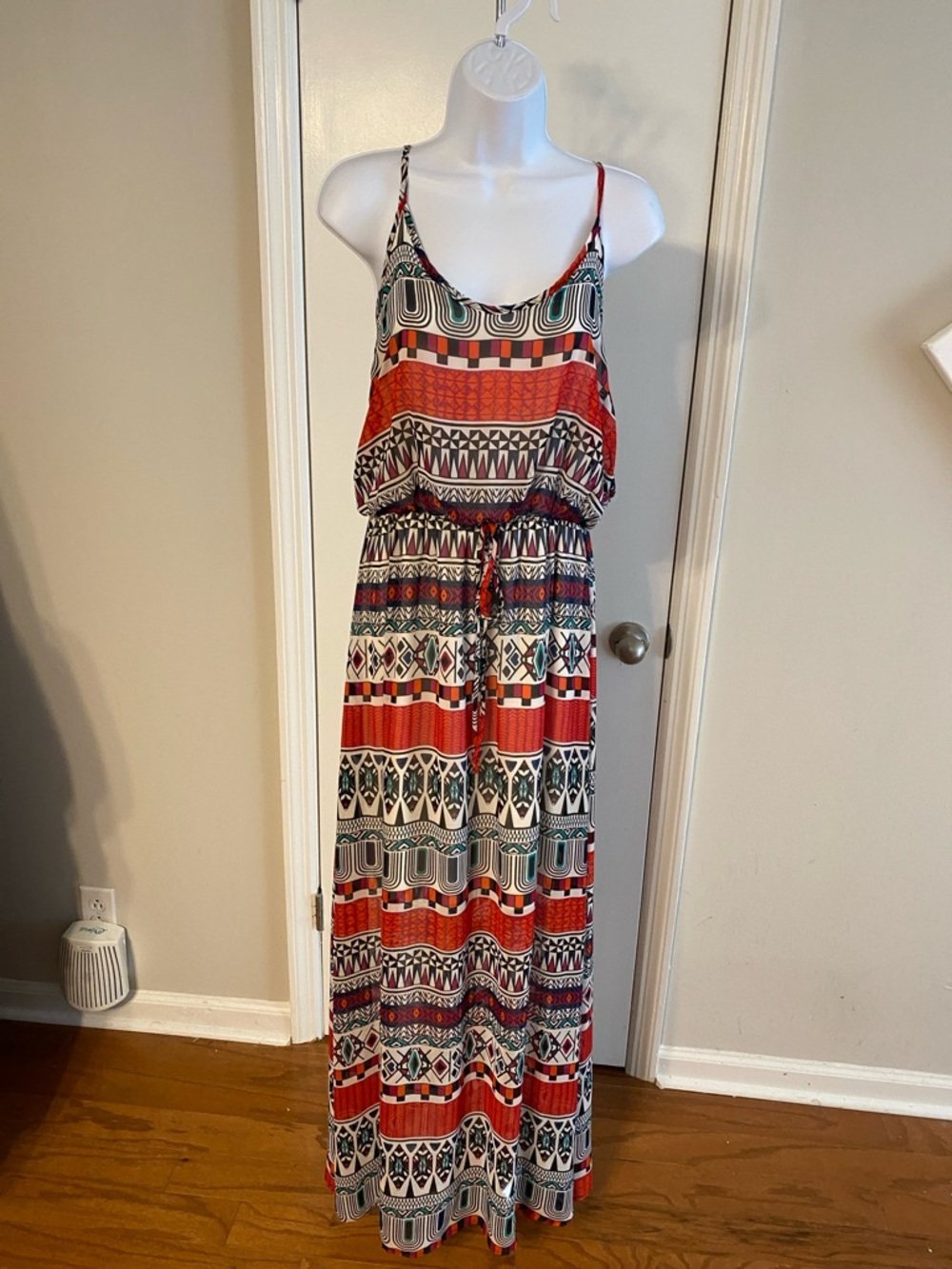 Ezra Maxi Dress